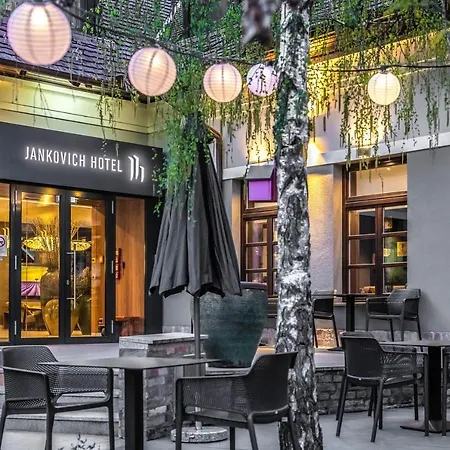 酒店 Jankovich Rácalmás