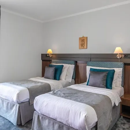 Hotell Jankovich