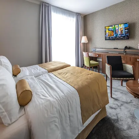 Jankovich Hotel