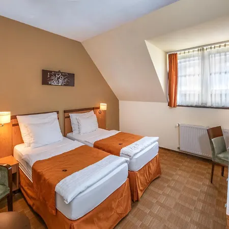 ホテル Jankovich 4*