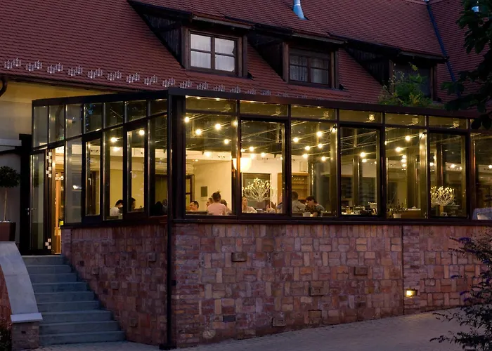 Jankovich Szálloda Rácalmás