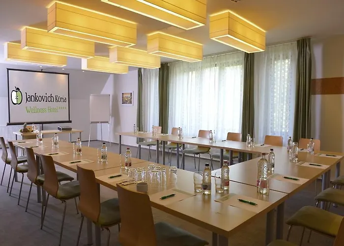 Jankovich Szálloda 4*