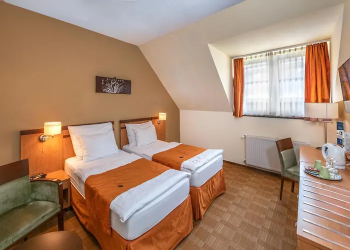 Szálloda Jankovich 4*