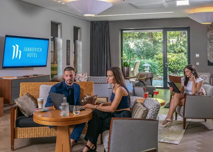 Jankovich Szálloda 4*