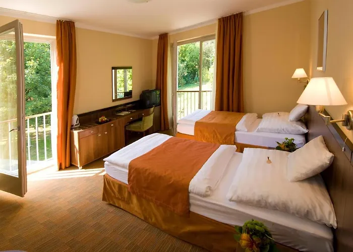 Jankovich Szálloda 4*