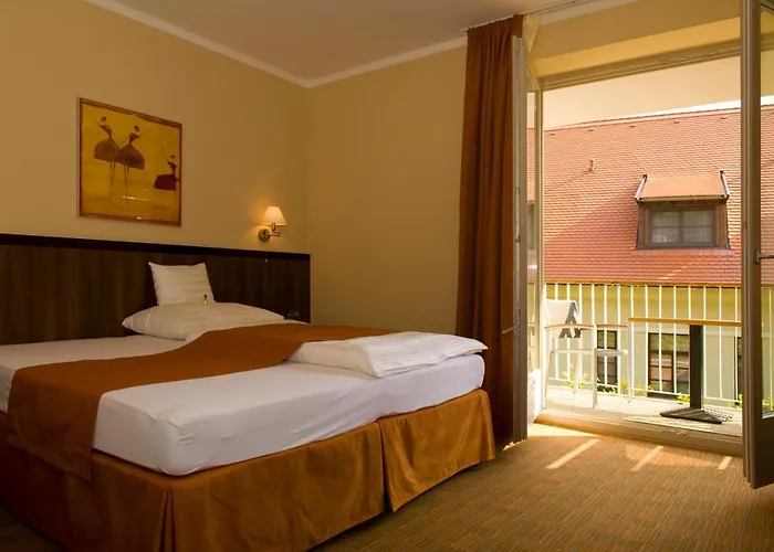 Jankovich Szálloda 4*